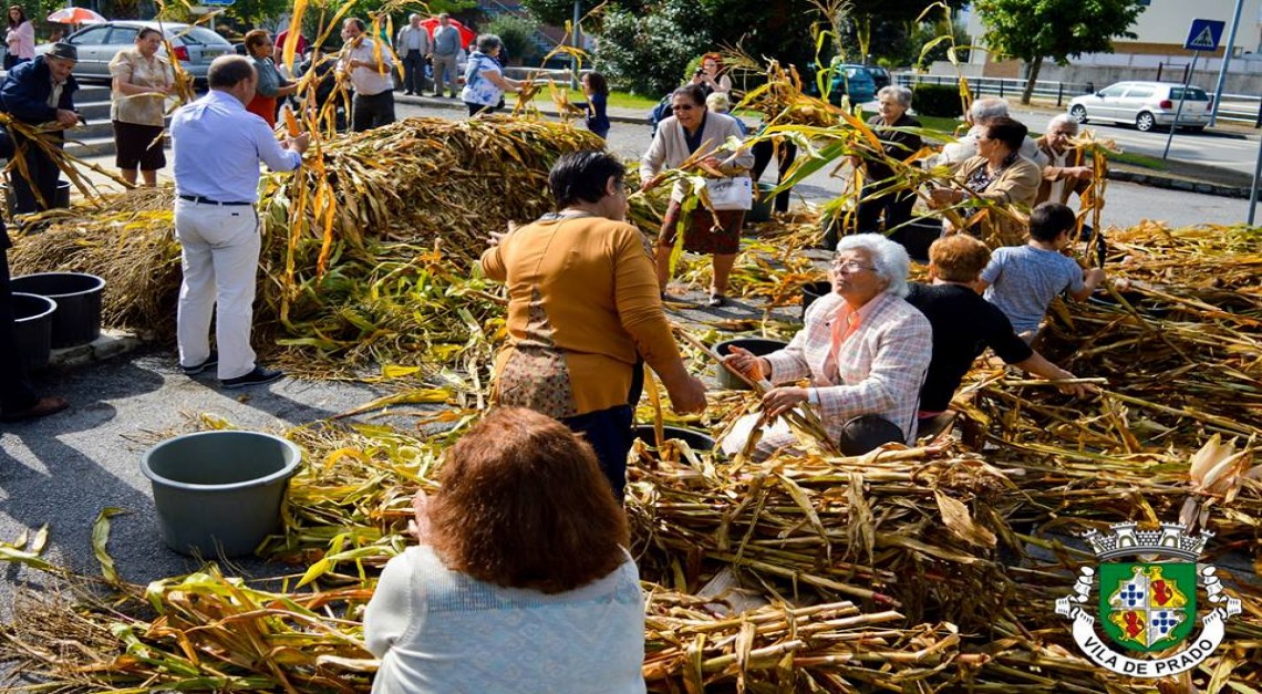 Festa das Colheitas de Prado 2017