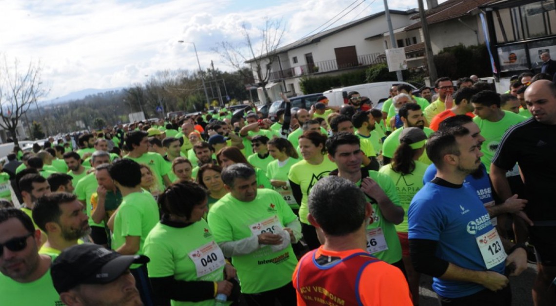 Vila de Prado: Mais de 500 participantes Corrida Solidária da Cruz Vermelha!