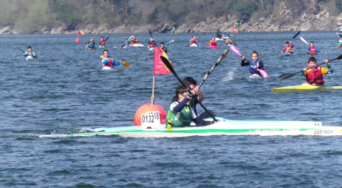 CN Prado foi vice-campeão no Campeonato Regional de Fundo Norte!