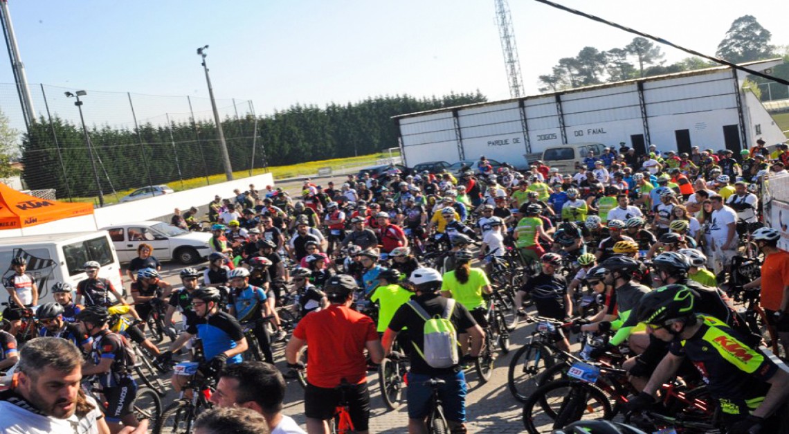 Biclas & Borgas 2018 juntou mais de 300 amantes de desporto e natureza!