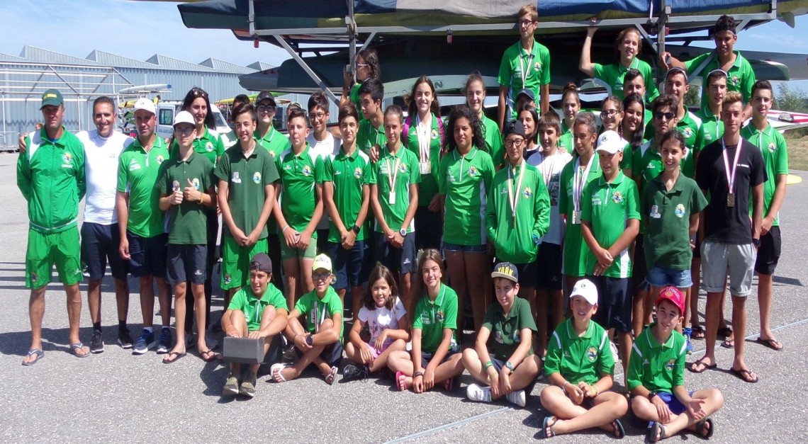 Clube Náutico sagrou-se Vice-Campeão Nacional de Velocidade