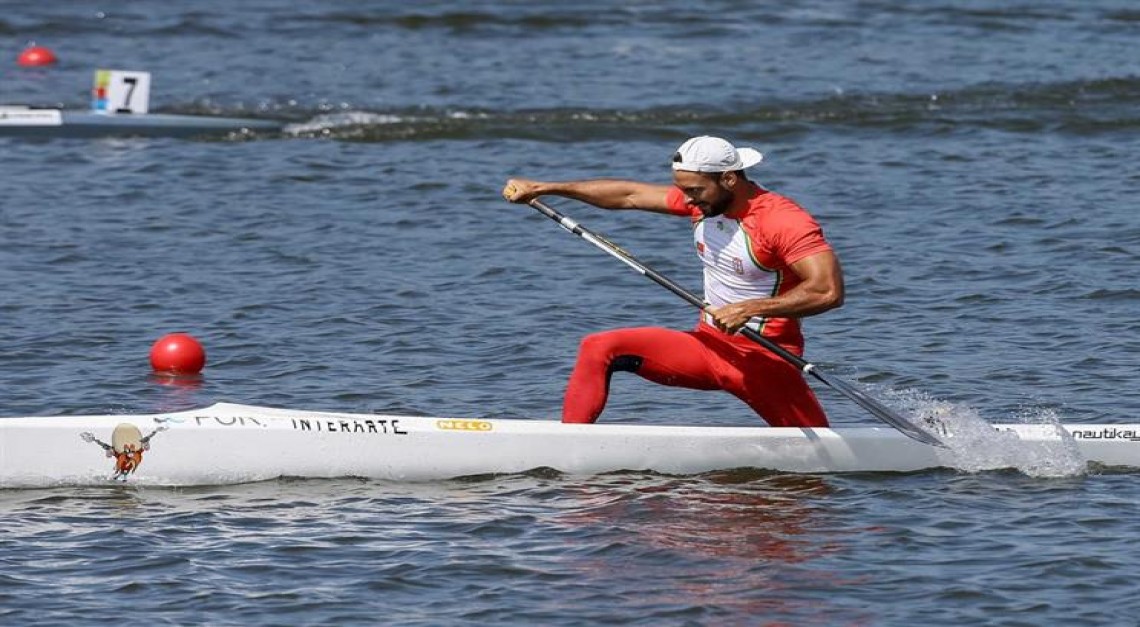 Hélder ‘A Máquina’ Silva conquistou o sexto lugar no Campeonato do Mundo de Velocidade