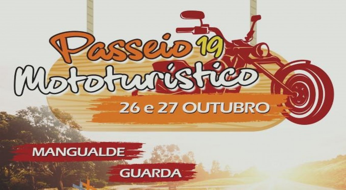 Moto Club de Prado com Passeio Mototurístico a Mangualde e Guarda
