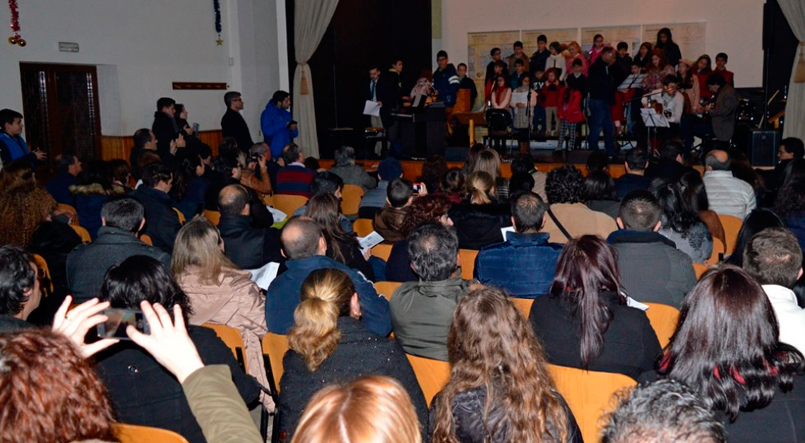 Concerto da Escola de Música integra o Mês do Romance