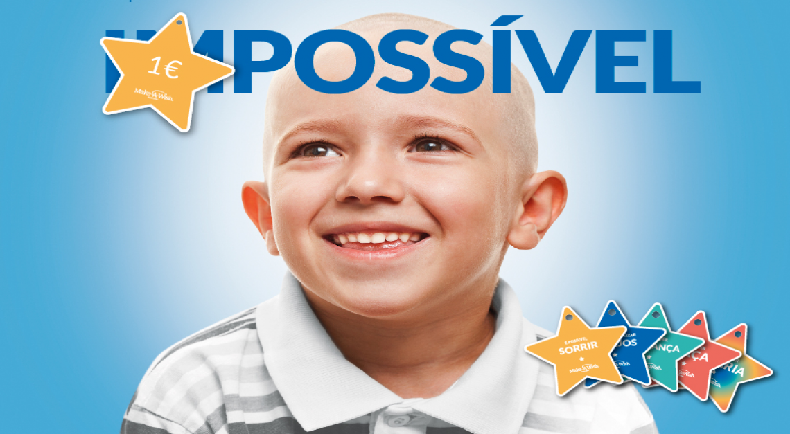 MAKE-A-WISH. Escuteiros de Prado vão ajudar a concretizar sonhos de crianças doentes