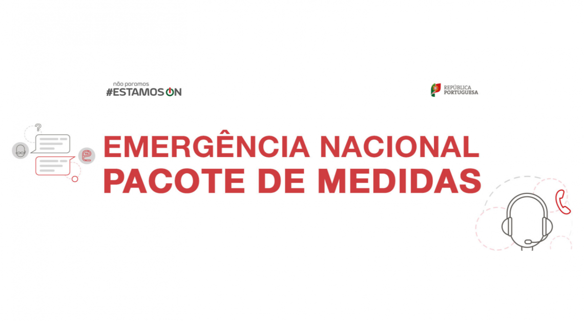 Todas as medidas excecionais do Estado de Emergência Nacional
