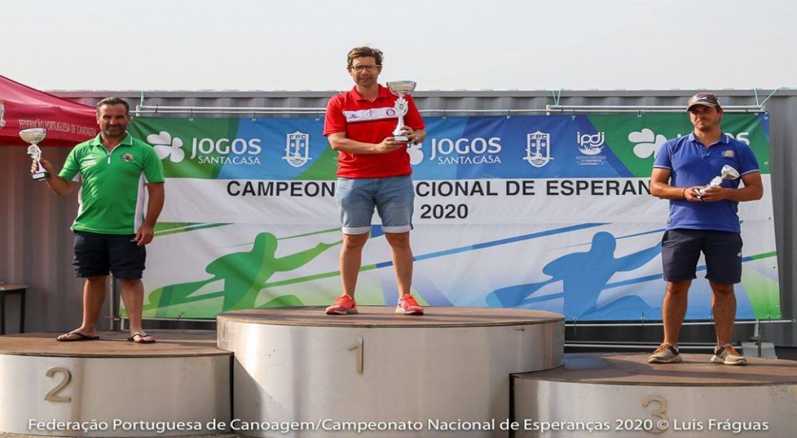 Clube Náutico de Prado é Vice-Campeão Nacional de Esperanças