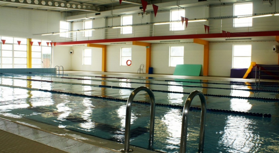 Piscina Municipal da Vila de Prado já reabriu