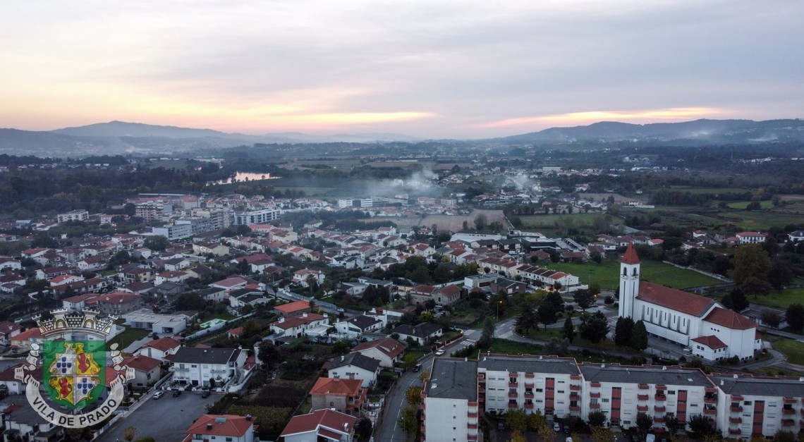 Vila de Prado. 30ª aniversário da elevação a vila