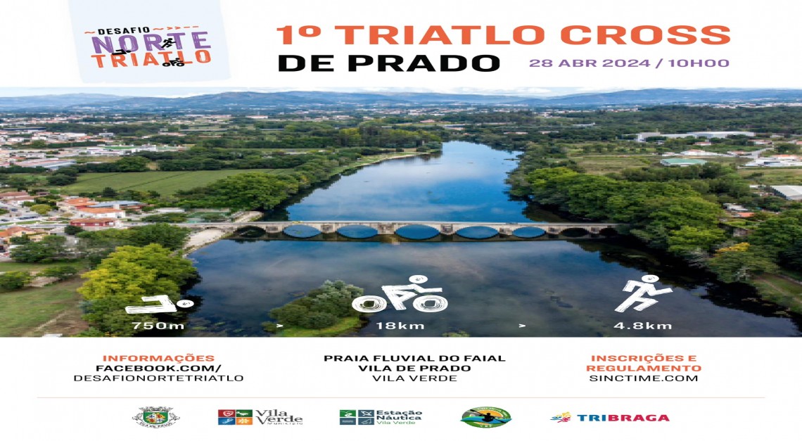 I Triatlo Cross de Prado