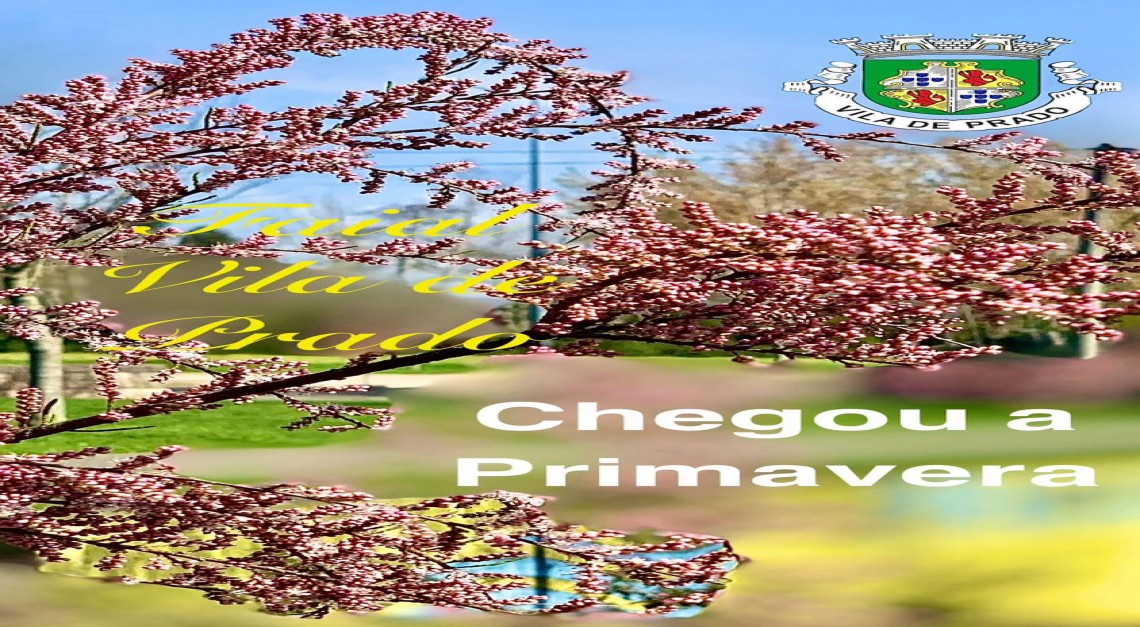 Chegada da Primavera