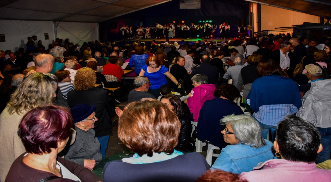 Festa das Colheitas de Prado foi um sucesso tremendo!