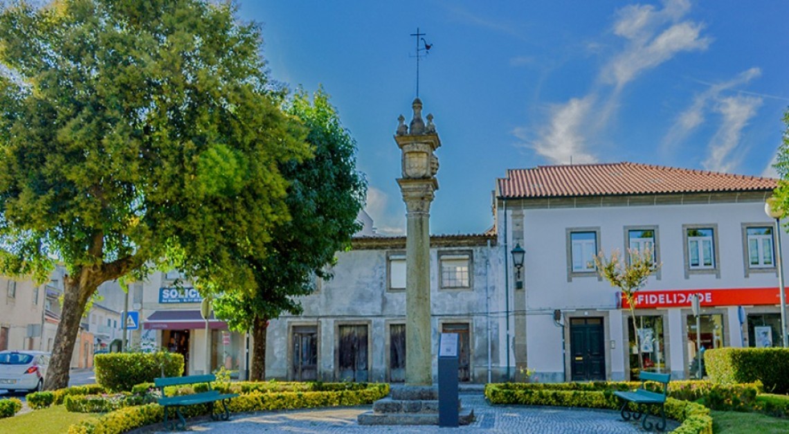 Pelourinho de Prado